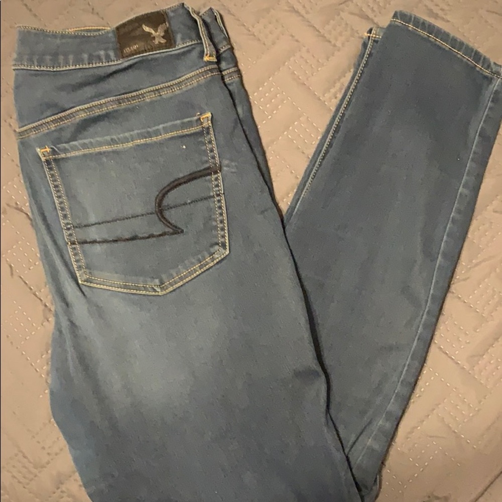 American Eagle Jeggings
